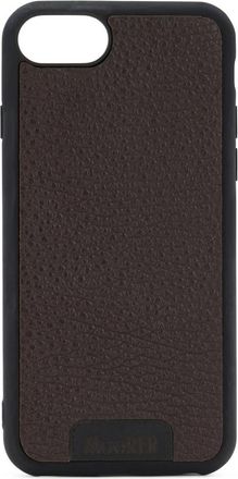 Moorer Cover i Phone 6 - unisex - Telefoonaccessoires - Zwart - ONE Size - Katoen - Accessoires