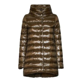 Herno Mujer, Chaquetas, Verde, Talla: S