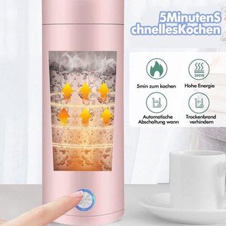 OEM Hervidor Port&aacute;til De 400 Ml - Mini Hervidor - Hervidor - Hervidor De Viaje - Hervidor Compacto - Hervidor Port&aacute;til