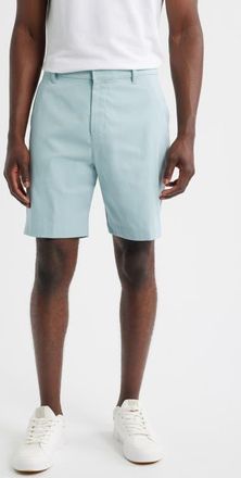 Nike Dri-FIT 8-Inch Water Repellent Chino Golf Shorts in Ocean Cube at Nordstrom, Size 36