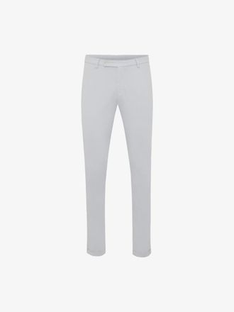 Gentiluomo Corso Broek | Lichtgrijs