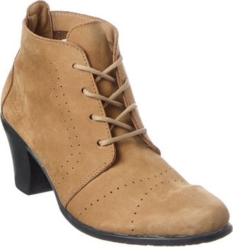 Arche Maorem Leather Flat