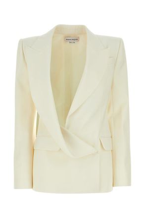 Alexander McQueen Jackets And Vests