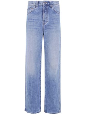 Khaite Jeans Straight Leg Bonnie