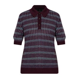 Etro Donna, Top, Multicolore, S, new