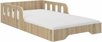 OEM Cama Infantil Malu 160x80 Sonoma