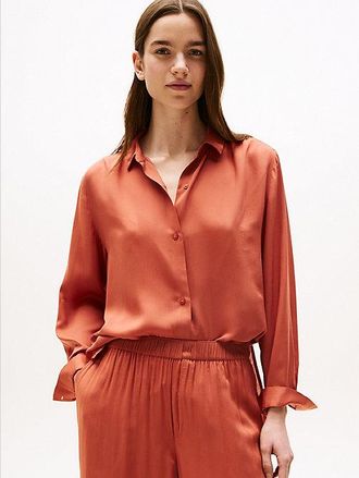 Tommy Hilfiger Cover Up Shirt