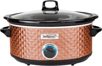 Brentwood 7Qt Slow Cooker