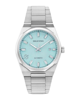 Philip Stein Mens Speed Automatic Diamond Watch