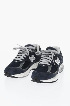 New Balance Suede Lace-Up Sneakers 2002R size 36