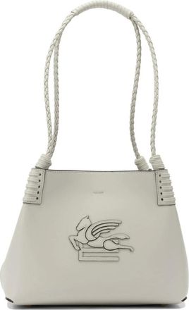 Etro Small Leather Libra Tote