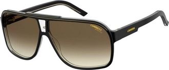 Carrera Authentieke Grand Prix 2 807(Ha) Bril - Heren - Zonnebrillen - Zwart - 64 MM - Accessoires