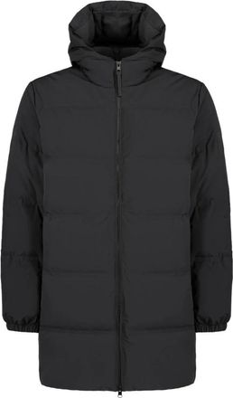 People of Shibuya Heren, Mantels, Zwart, Maat: XL Nylon