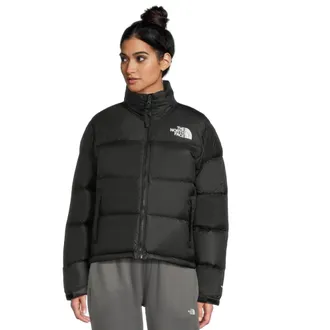 The North Face 1996 Retro Nuptse Jacket TNF Black - R NF0A3XEOGOF Womens
