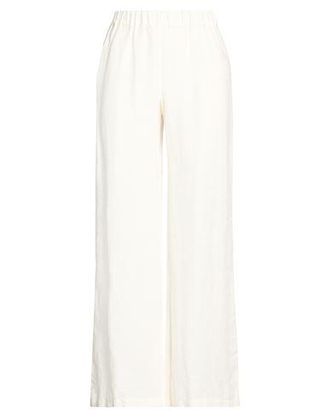 120% Lino BOTTOMWEAR - Trousers on YOOX.COM