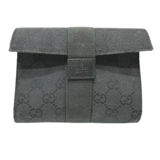 Gucci Pre-owned Tela borse-gucci - - Pre-owned - Donna - Nero - ONE SIZE
