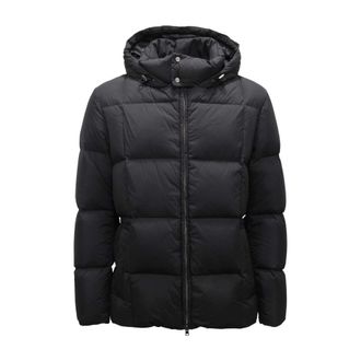 Herno Lichtgewicht donsjack - Heren - Jassen - Zwart - Maat: 3XL Polyamide