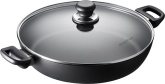 Scanpan Chefpfanne Classic ø 32 cm - mit Deckel