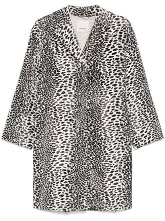 Max Mara Dania coat - Neutrals