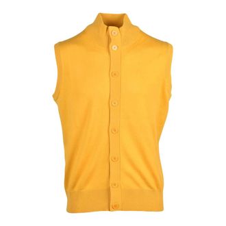 KANGRA Uomo, Giacche, Giallo, L, new