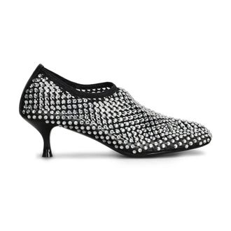 Strategia Bailarinas Connie T.5 con Swarovski - Shoes - Mujer - Negro - 39 EU