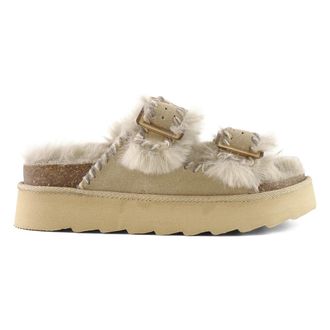 Colors Of California Cuoio Ricamo - - Shoes - Donna - Marrone - 36 EU