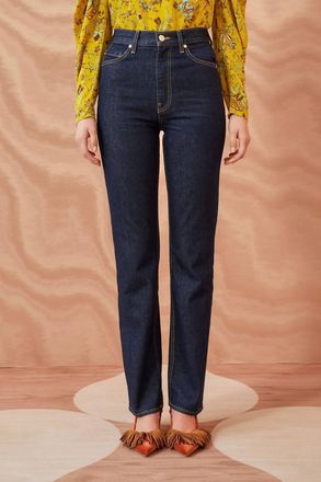 Ulla Johnson The Agnes Jean In Tigris Rigid
