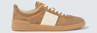Valentino Garavani Sneakers Upvillage in suede