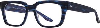 Barton Perreira Zander Optisch Montuur - unisex - Brillen - Veelkleurig - 52 MM - Accessoires