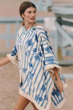 Agua Bendita Delilah Terry Poncho