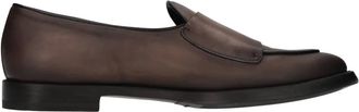 BARRETT Heren, Schoenen, Bruin, Maat: 41 1/2 EU Leer