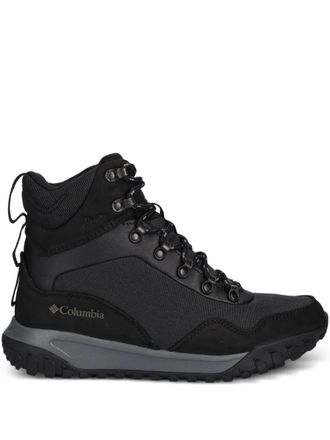 Columbia Stivali Burnsider - Nero