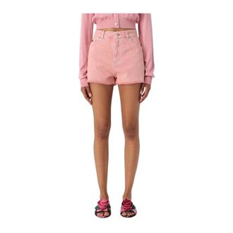 Dolce & Gabbana Donna, Pantaloncini, Rosa, 2Xs, new