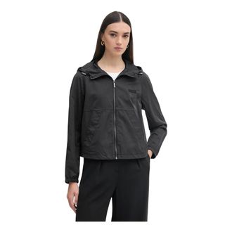 A|X Armani Exchange Jassen, Dames, Zwart, S, Light Jassen