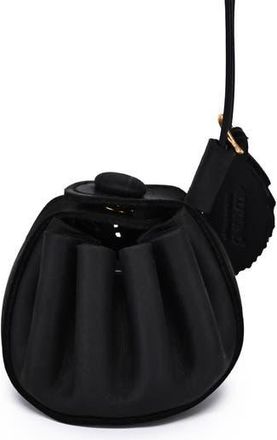 OLD TREND Buki Genuine Leather Mini Charm in Black at Nordstrom