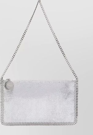 Stella McCartney falabella clutch bag