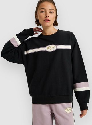 Roxy Essential Energy Timeless Cn Sweater schwarz