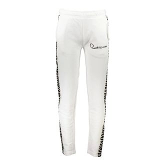 Cavalli Uomo, Pantaloni, Bianco, L, new