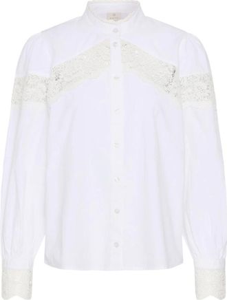 Kaffe Camicie e Bluse - - Blouses & Shirts - Donna - Bianco - 3XL