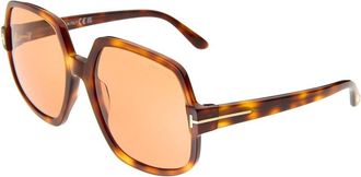 Tom Ford Womens 60mm Sunglasses