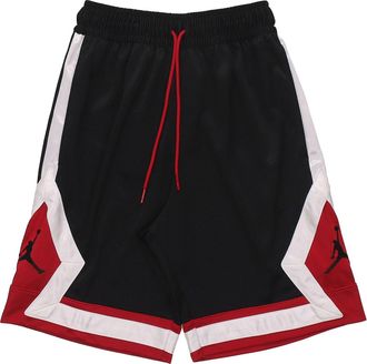 Nike Jordan Air Jordan Jumpman Diamond Basketball Shorts Black CV6023-010