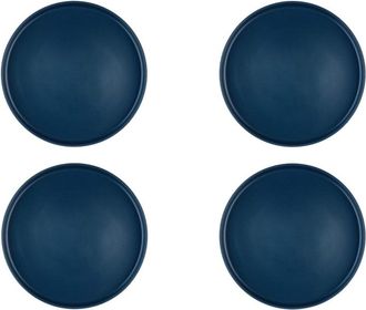 Bj&ouml;rn Borg Plato &Oslash;27,5cm - 4 piezas - Marino