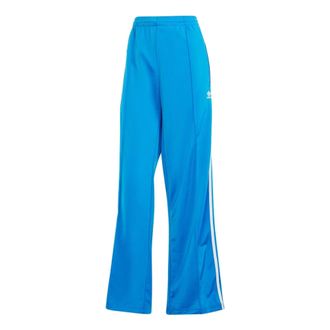 adidas (WMNS) adidas originals Adicolor Firebird Loose Tracksuit Bottoms Asia Sizing Blue Bird IP0633