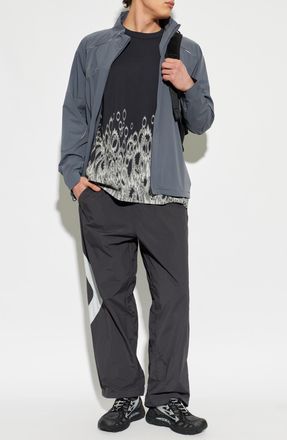 Oakley Oversize T-shirt, Mens, Grey