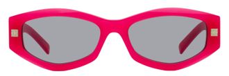 Givenchy GV40062I Cat-Eye Acetate Sunglasses - Pink