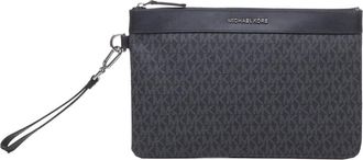 Michael Kors Travel Pouch - Heren - Tassen - Zwart - ONE Size - Tassen