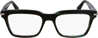 Ferragamo SF3014315 Tortoiseshell Acetate Eyeglasses - Brown