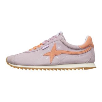 W6YZ W6Yz, Dames, Schoenen, Paars, Maat: 38 EU Su&egrave;de