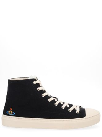 Vivienne Westwood High Top Plimsoll Sneaker