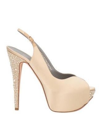 Gina FOOTWEAR - Sandals on YOOX.COM